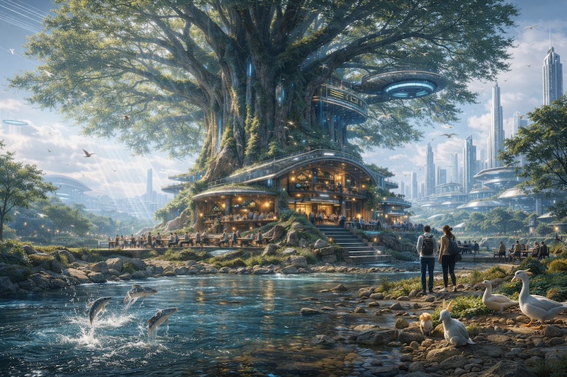 The Verdant Age